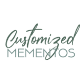 Customized Mementos Logo